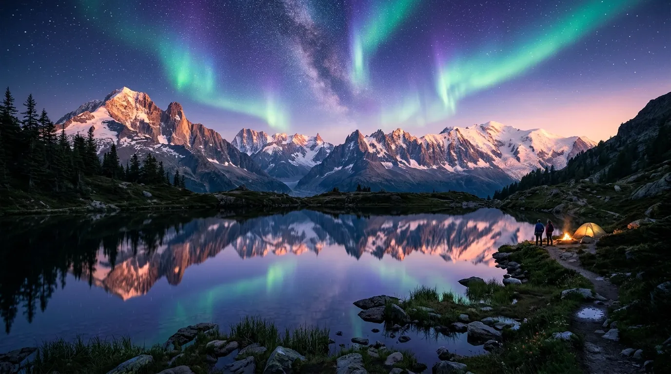 Landscape Background